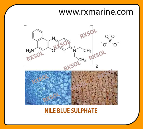 NILE BLUE SULPHATE